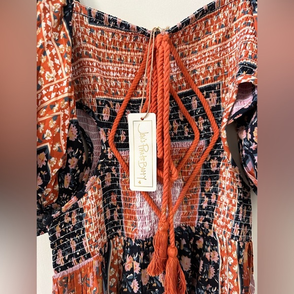 Jen's Pirate Booty Roma Doe Maxi Dress - Picture 7 of 16